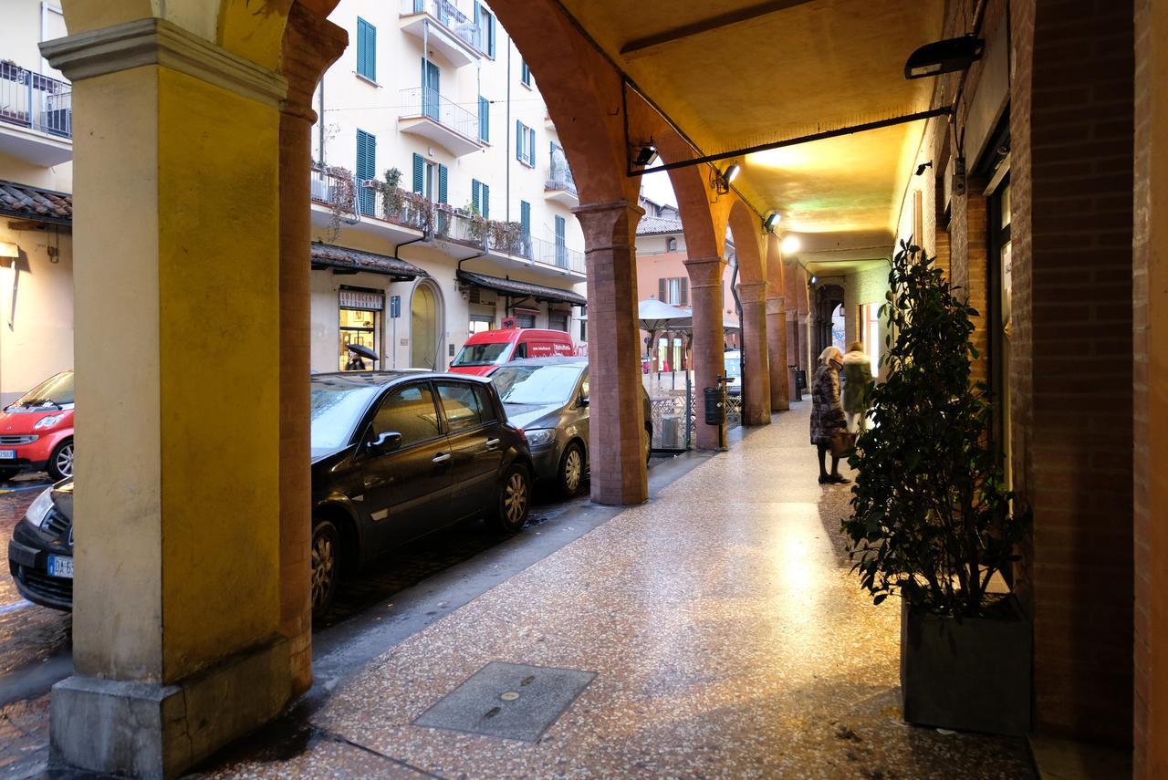 Castiglione Lovely Mansarda Bolonya Dış mekan fotoğraf